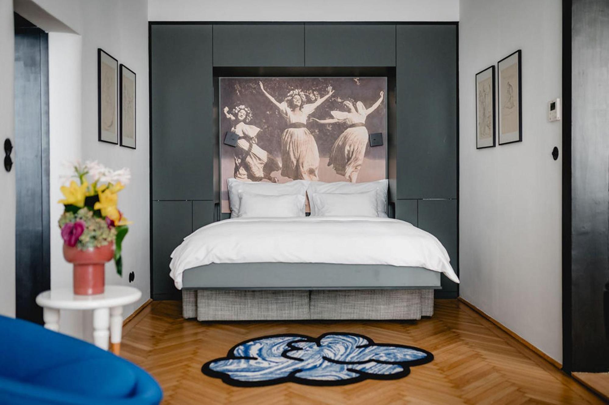 Small Luxury Altstadt Hotel Wenen