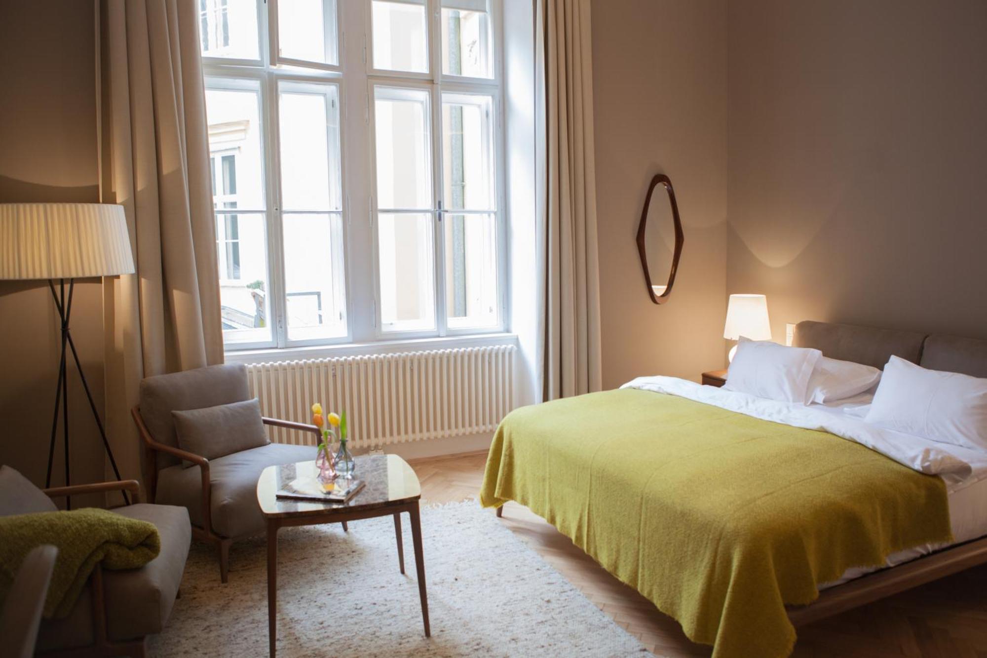 Small Luxury Altstadt Hotel Wenen
