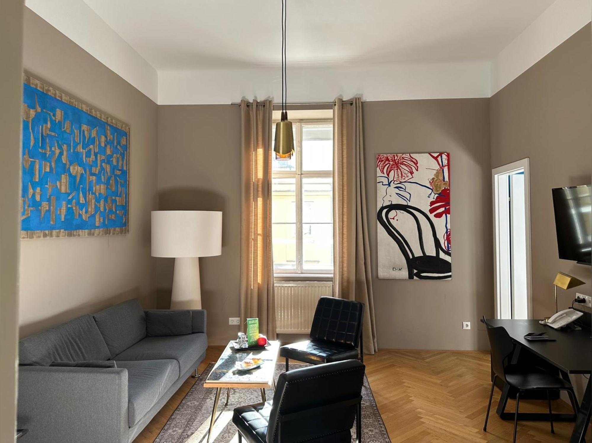 Hotel Small Luxury Altstadt Wenen