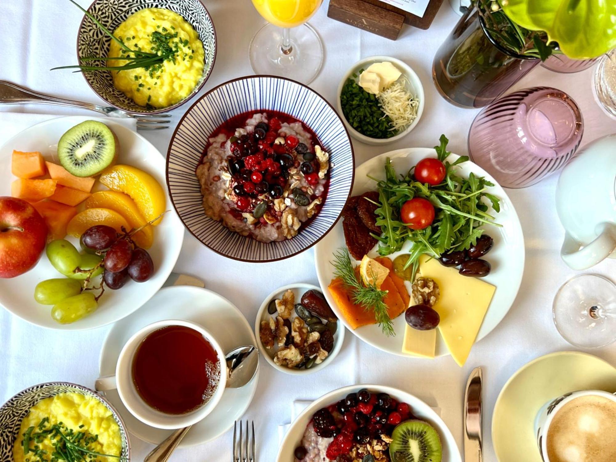 Hotel Small Luxury Altstadt Viena