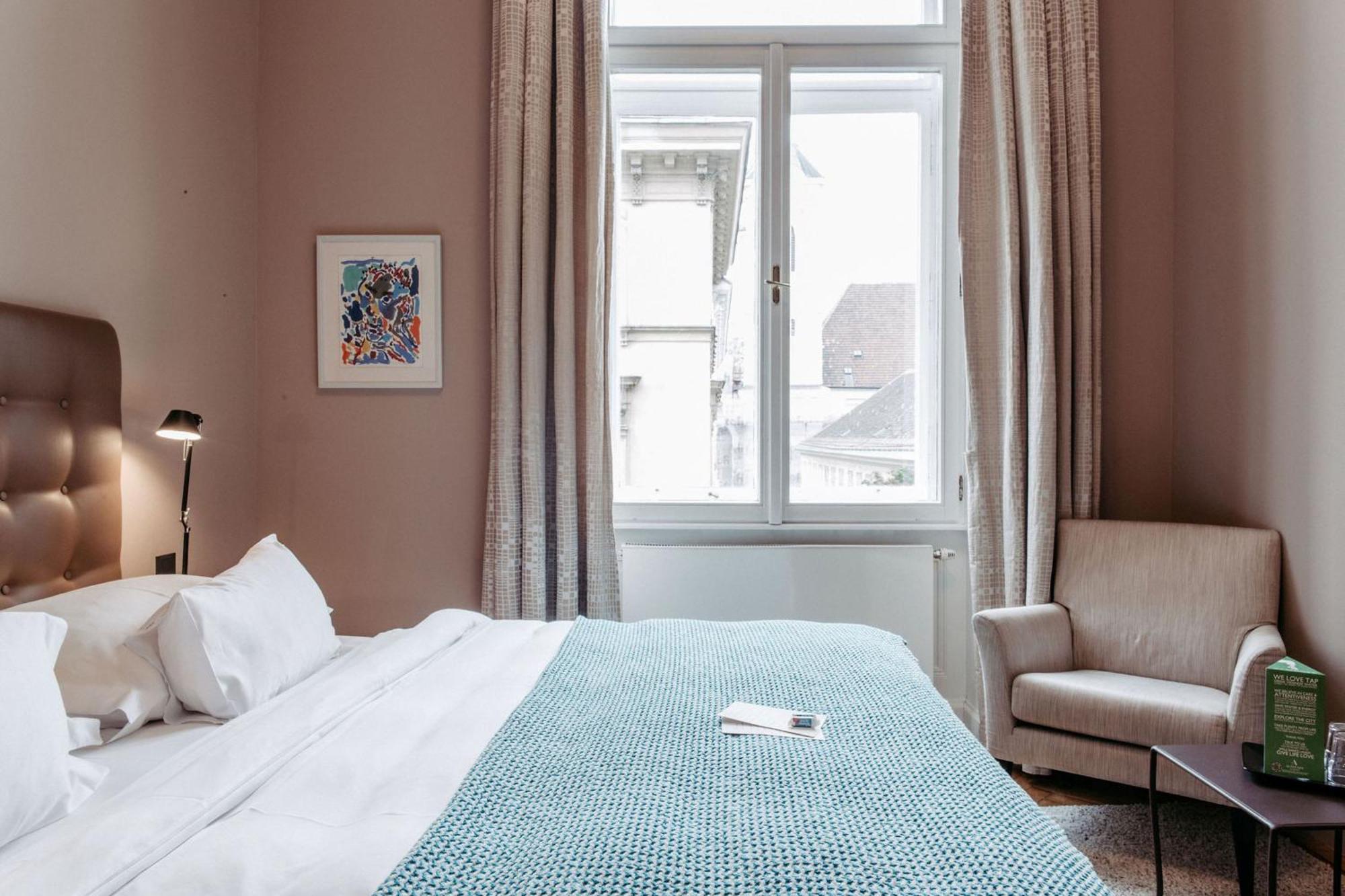 Small Luxury Altstadt Hotel Viena
