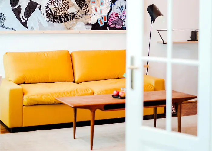 Small Luxury Hotel Altstadt Vienna