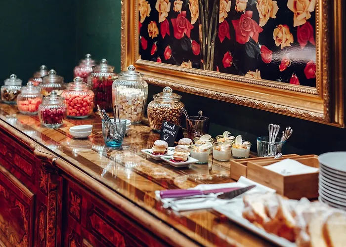 Small Luxury Hotel Altstadt Vienna