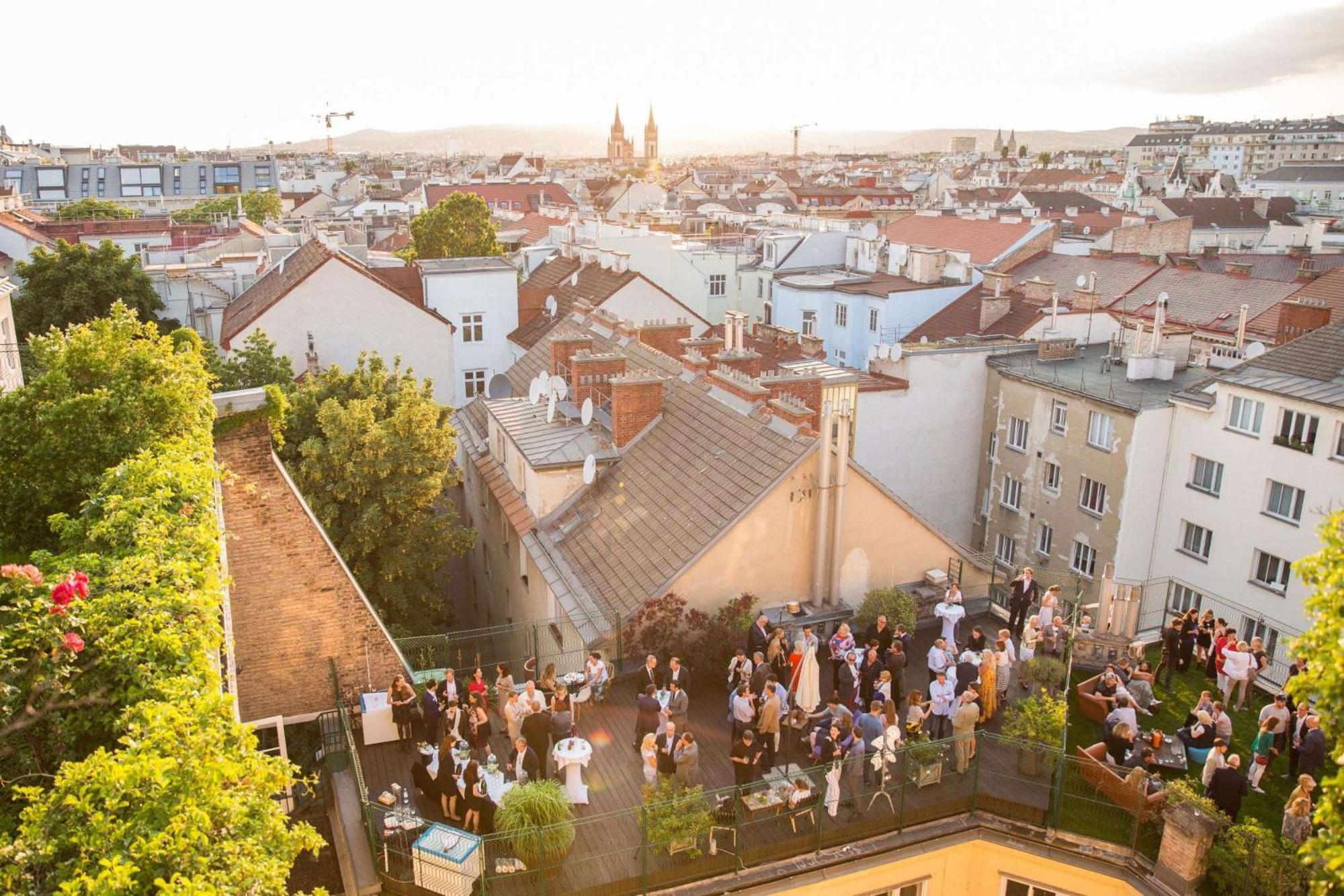 Small Luxury Altstadt 4* Vídeň