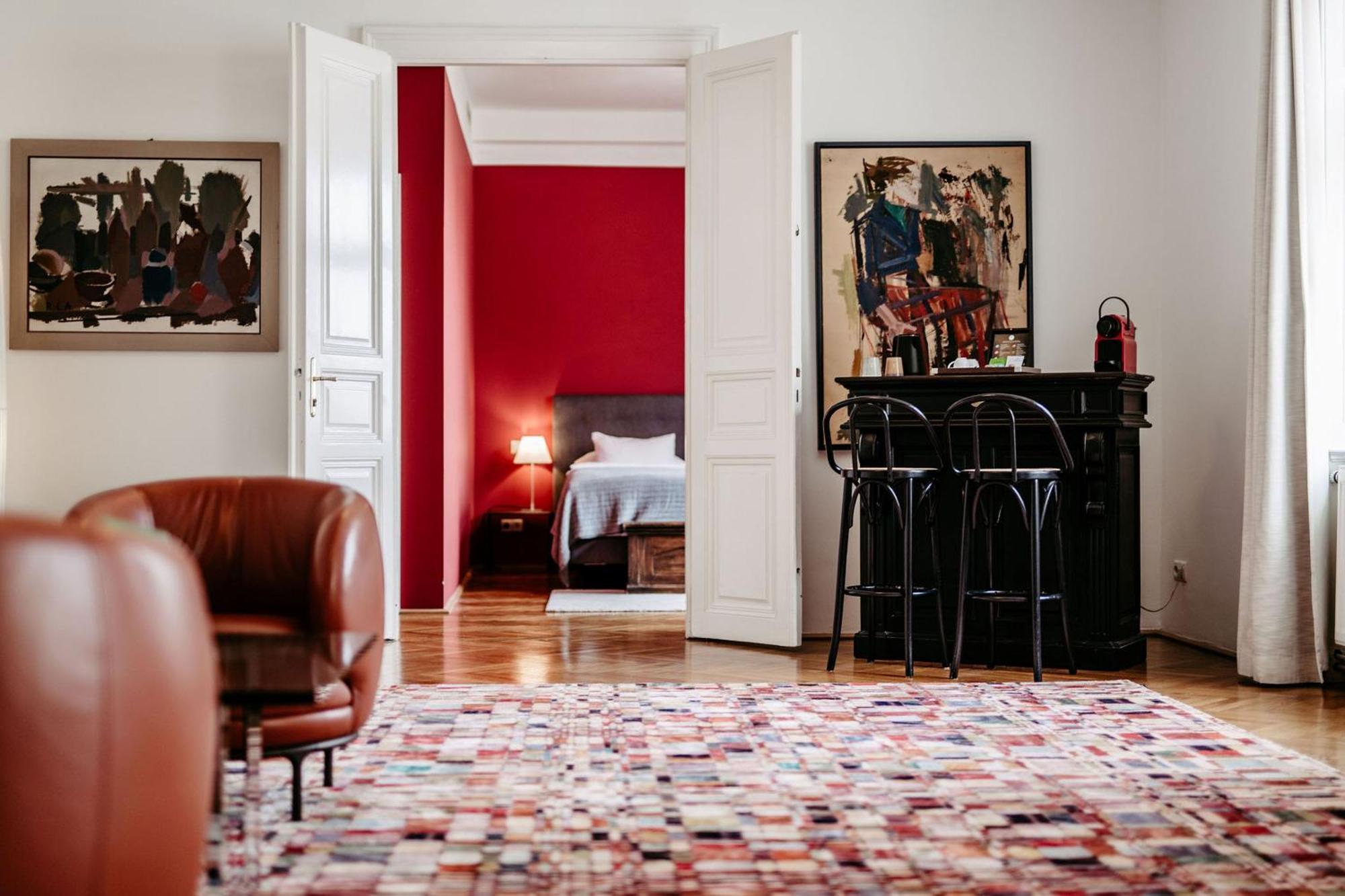 Hotel Small Luxury Altstadt Vídeň